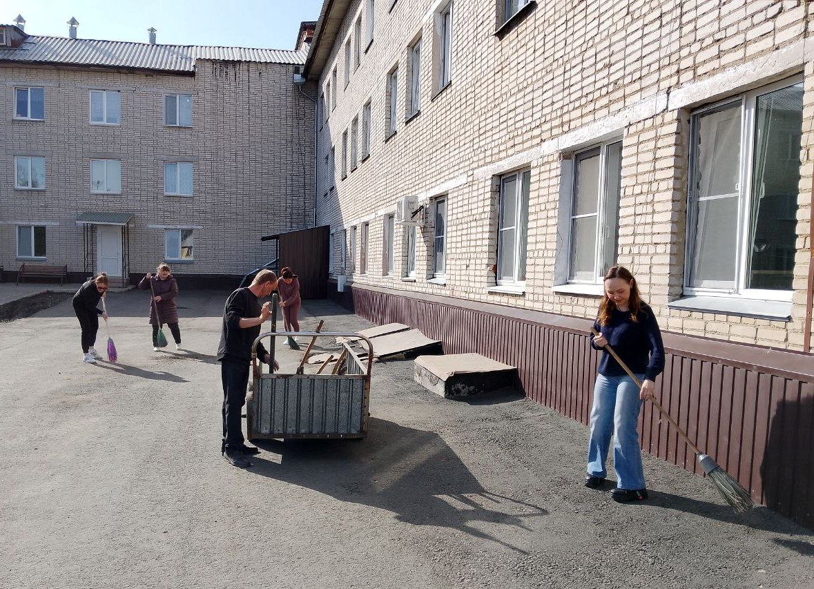 «Спутник» присоединился к «Зеленой Весне»